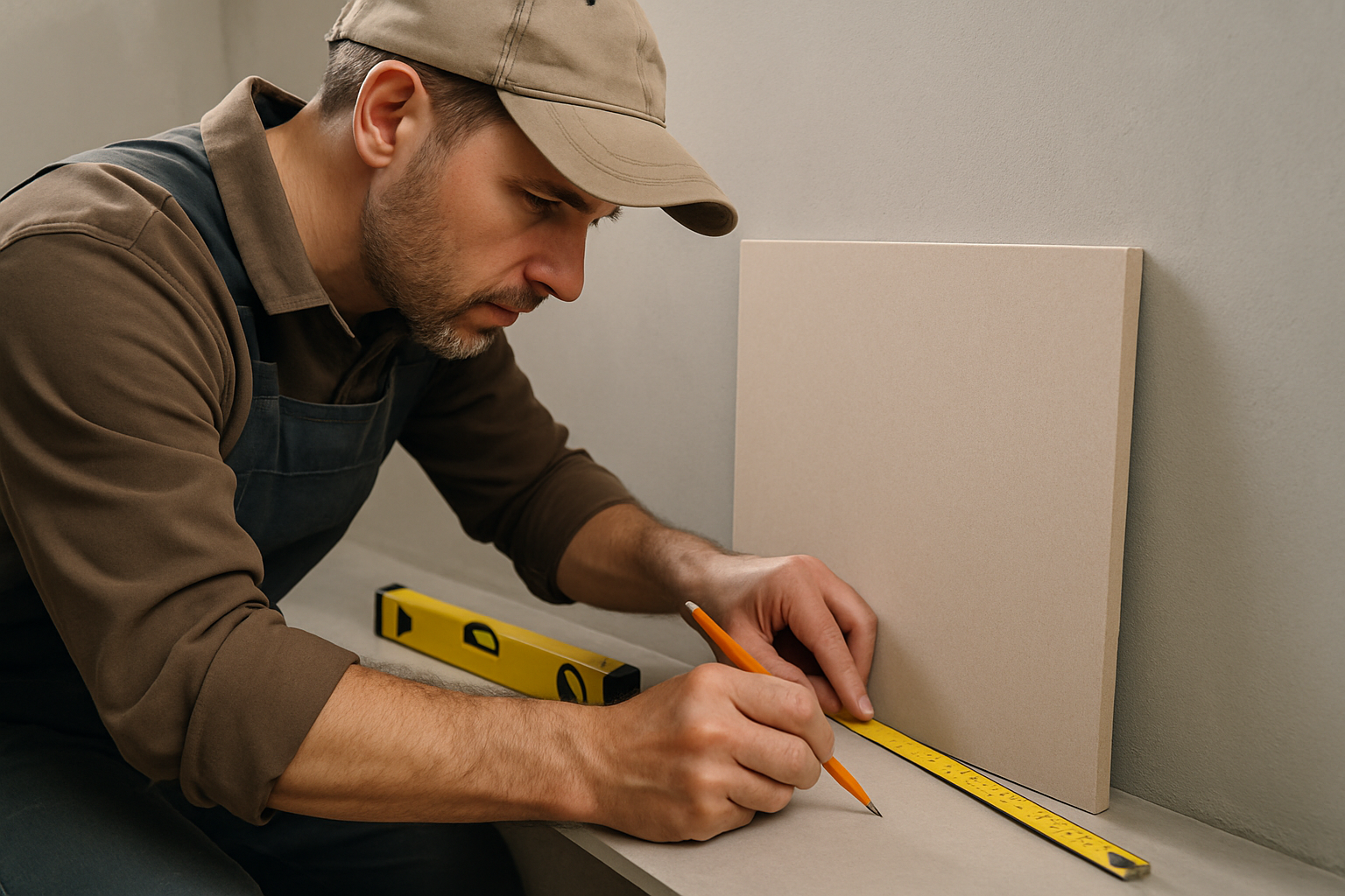 pose-panneau-rigide-outils