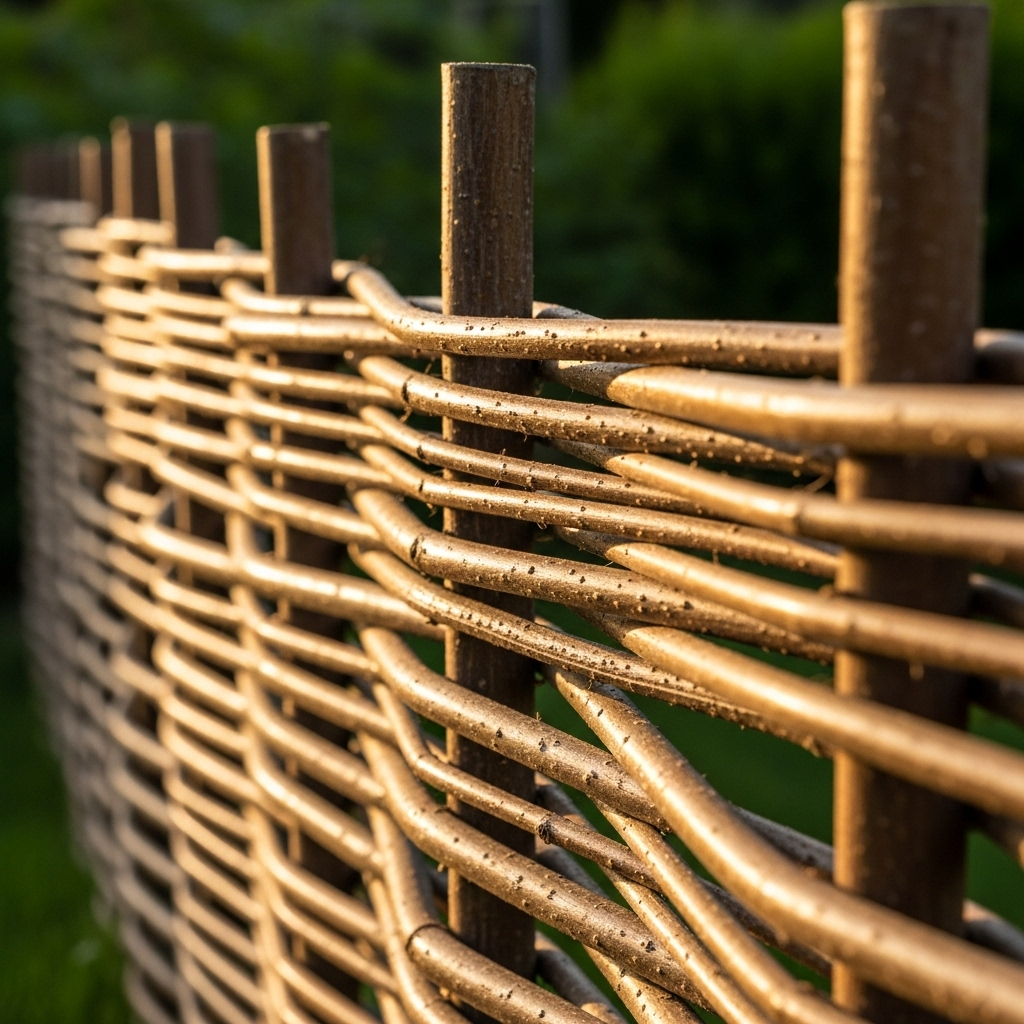 idee-cloture-jardin-pas-cher