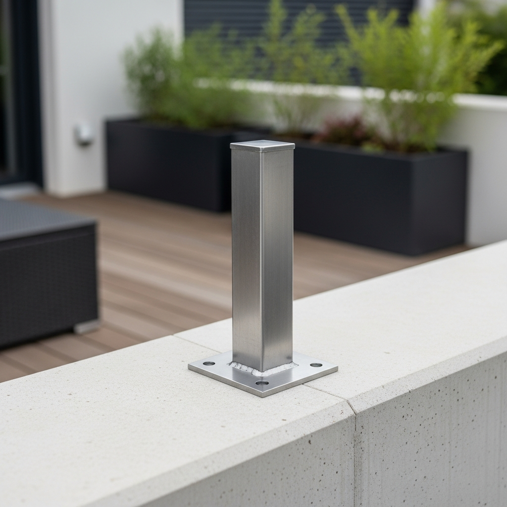 choisir-poteau-grillage-rigide