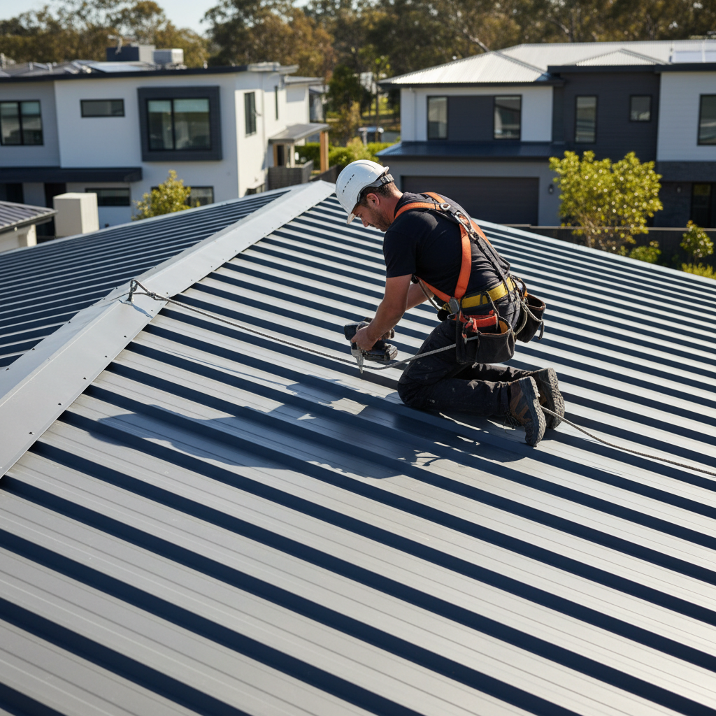 poser-tole-bac-acier-ets-celle